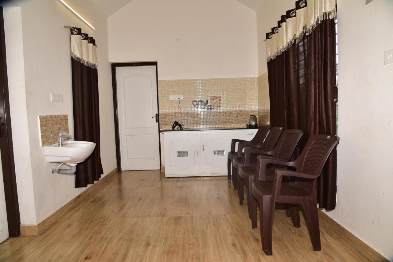 Villa Stone Bungalow Tamilnadu - Tamilnadu - Kodaikanal Exterior foto