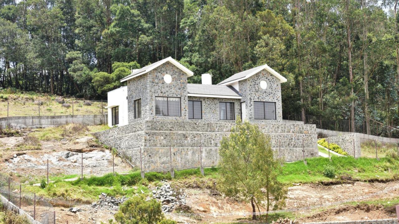 Villa Stone Bungalow Tamilnadu - Tamilnadu - Kodaikanal Exterior foto
