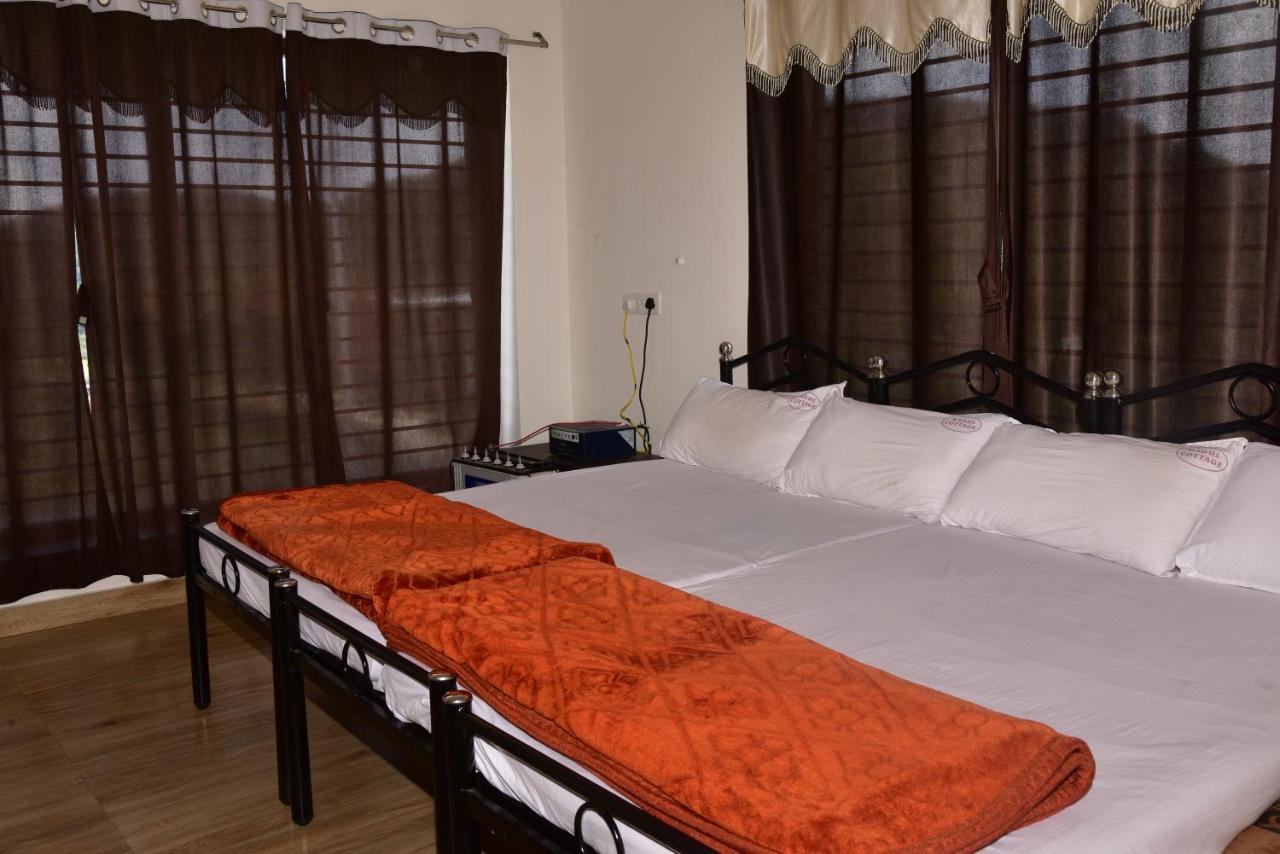 Villa Stone Bungalow Tamilnadu - Tamilnadu - Kodaikanal Exterior foto